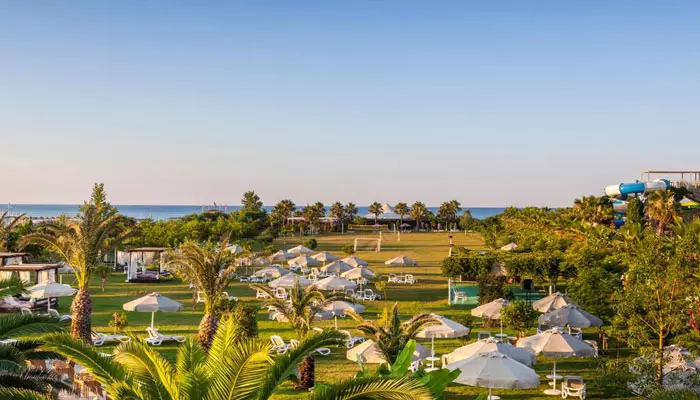 هتل ملاس لارا آنتالیا هتل ملاس لارا آنتالیا